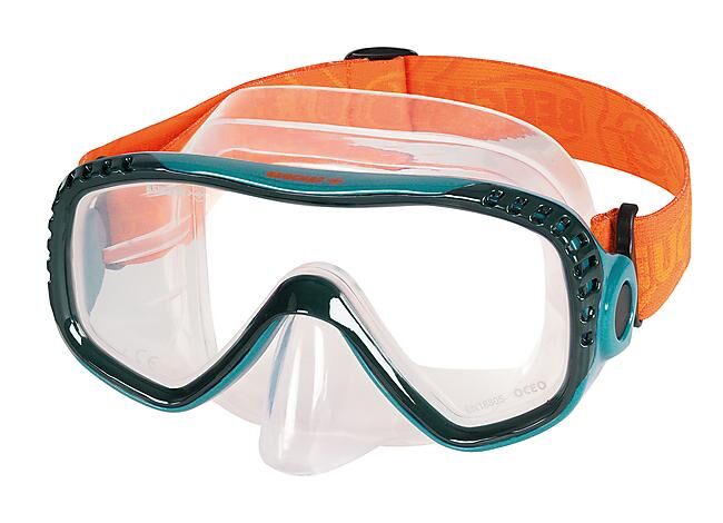 BEUCHAT - KIT MASQUE TUBA DE SNORKELING OCEO