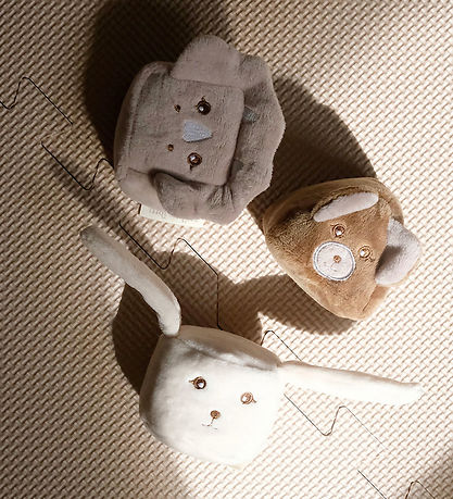 That's Mine Stapelklötze - 3 st. - Sadie - Dino/Bear/Bunny