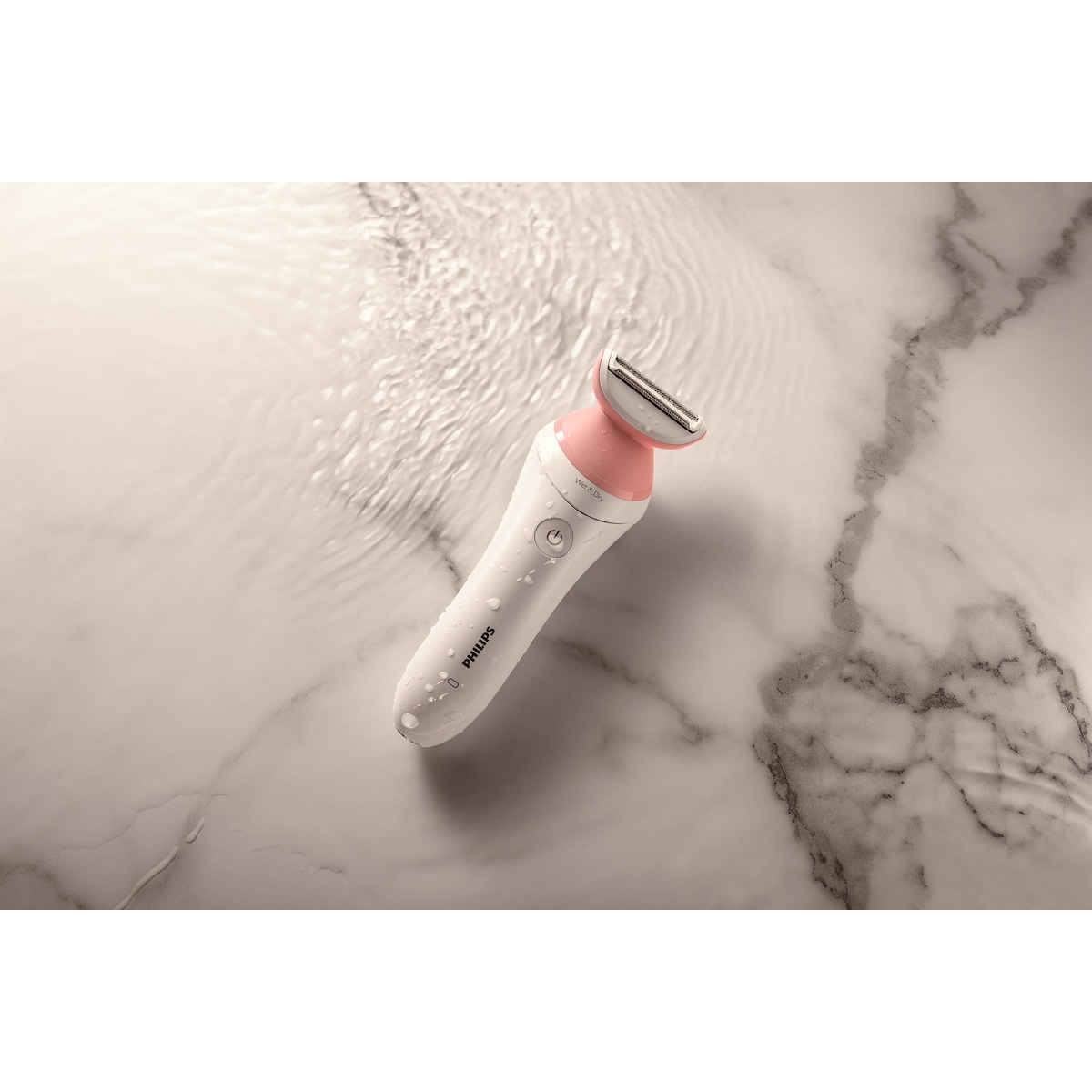 Philips Series 6000 ladyshave BRL146
