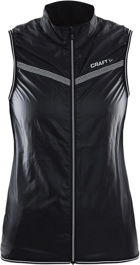Craft Featherlight Vest Sort