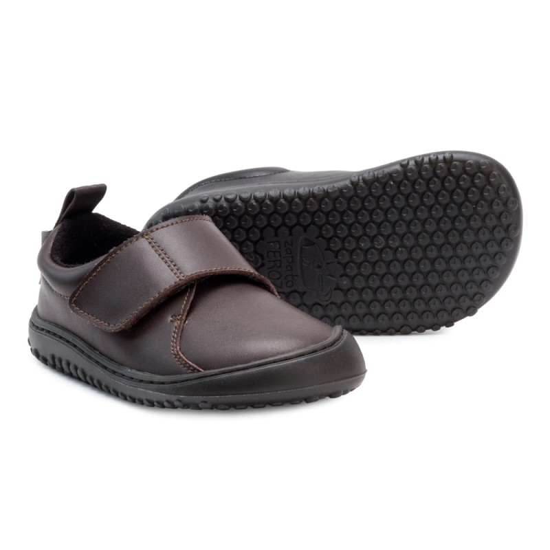 Zapato feroz Zapato Feroz Rockers Garbi Marron