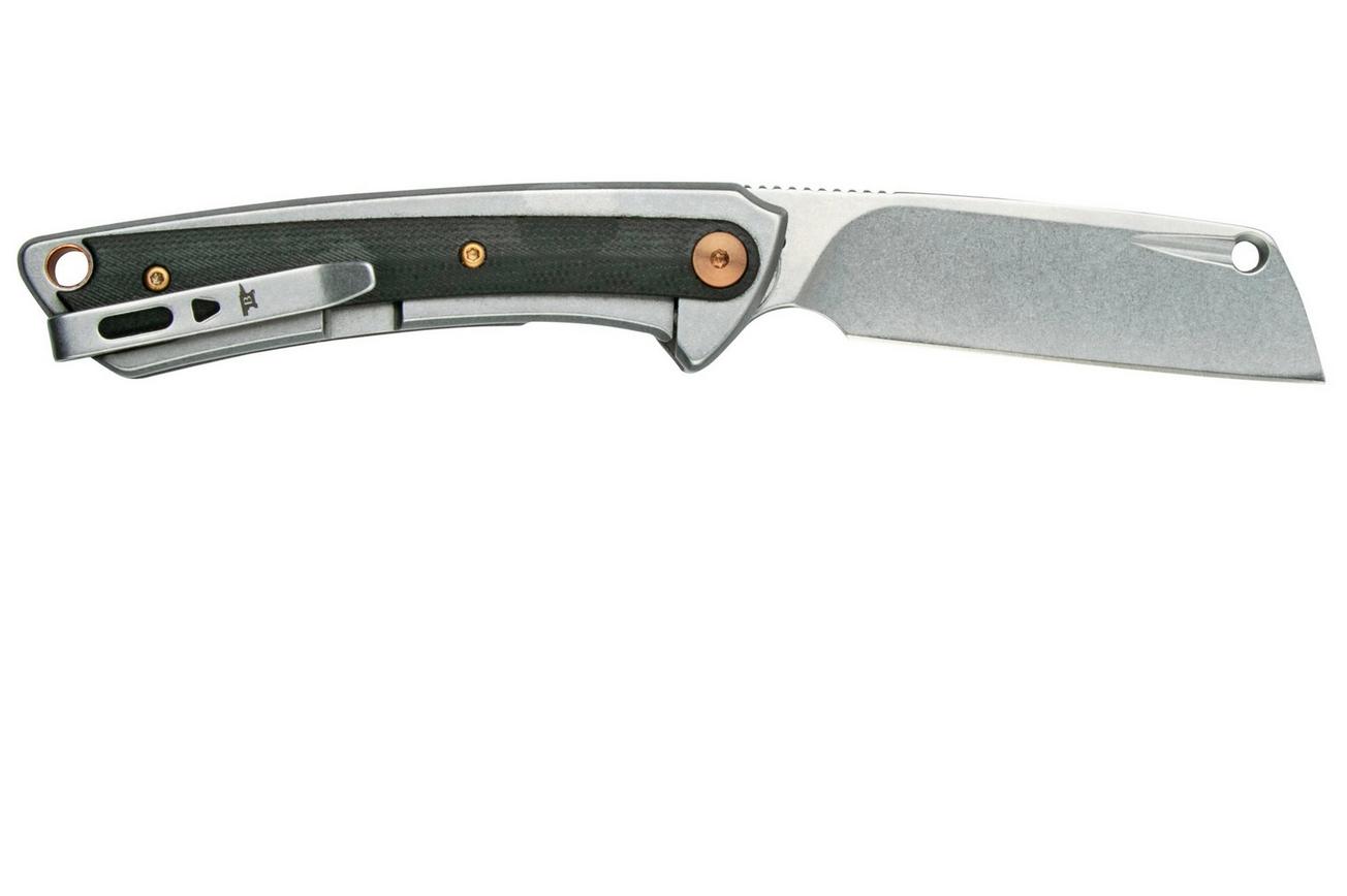 Buck HiLine 263GYS cleaver zakmes