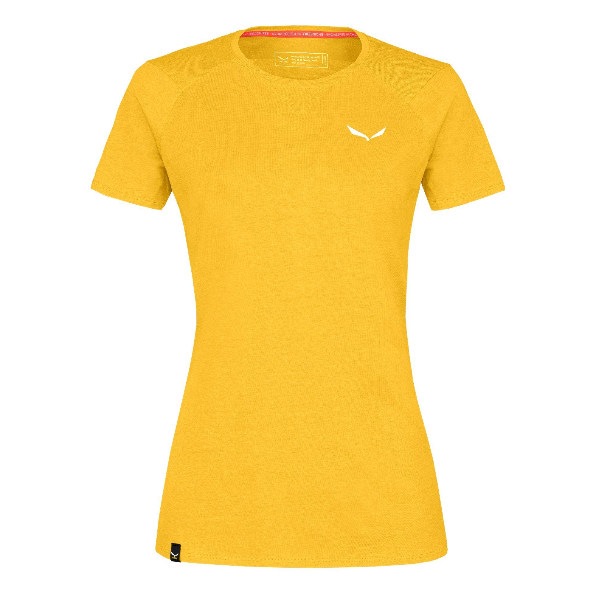 Salewa Pure Hemp T Shirt Womens