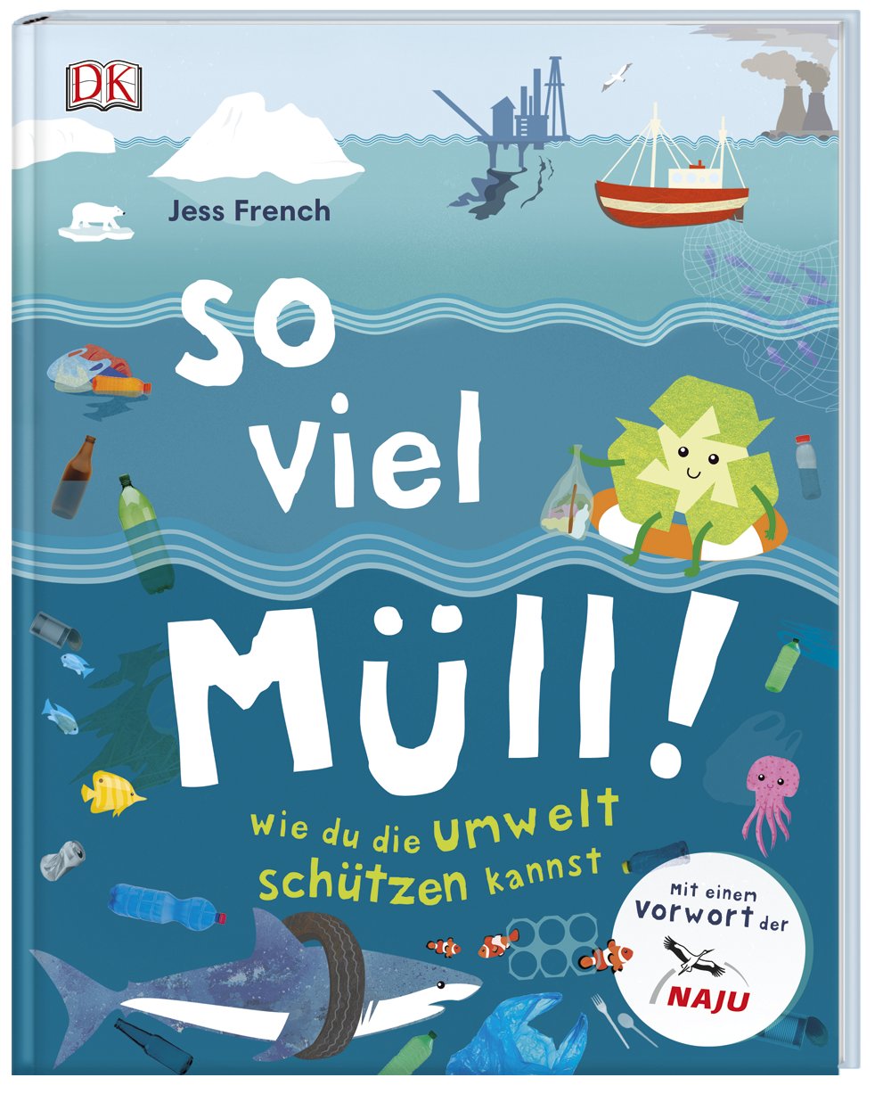 So viel Müll!