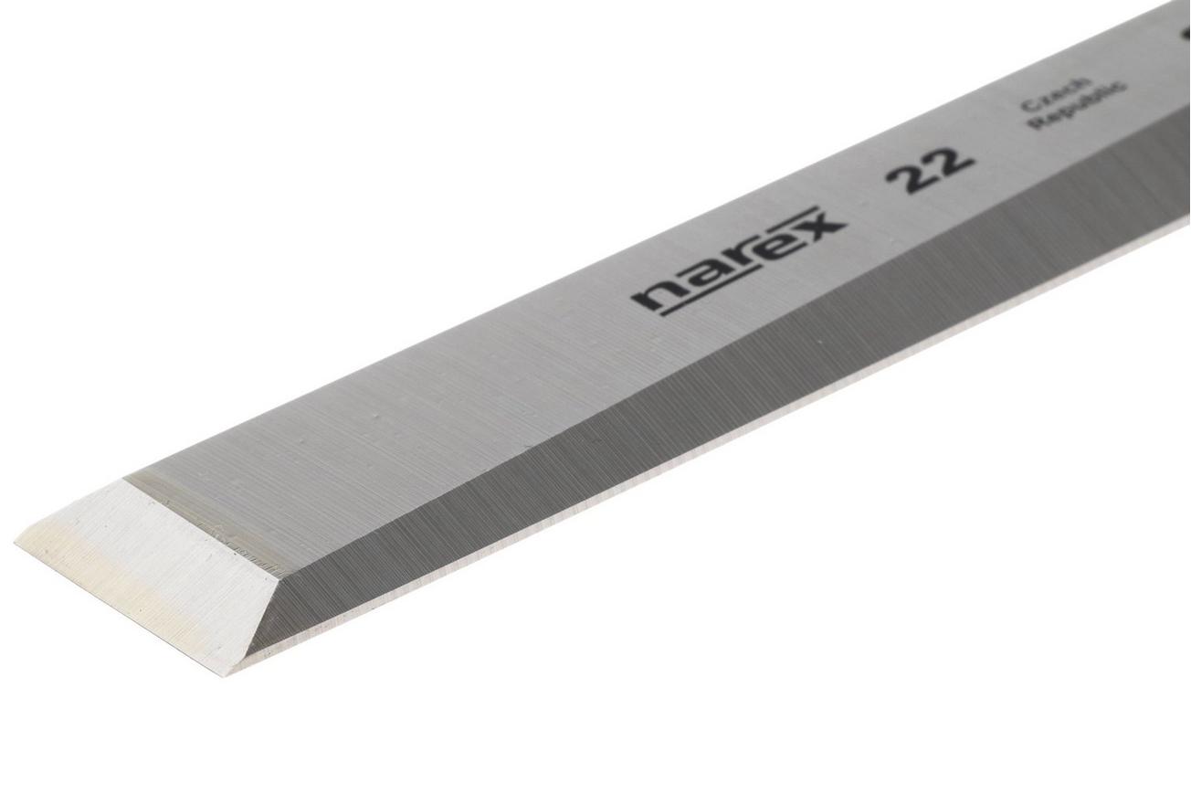 Narex Wood Line Plus Bevel Edge Chisel 811622, steekbeitel, 22 mm