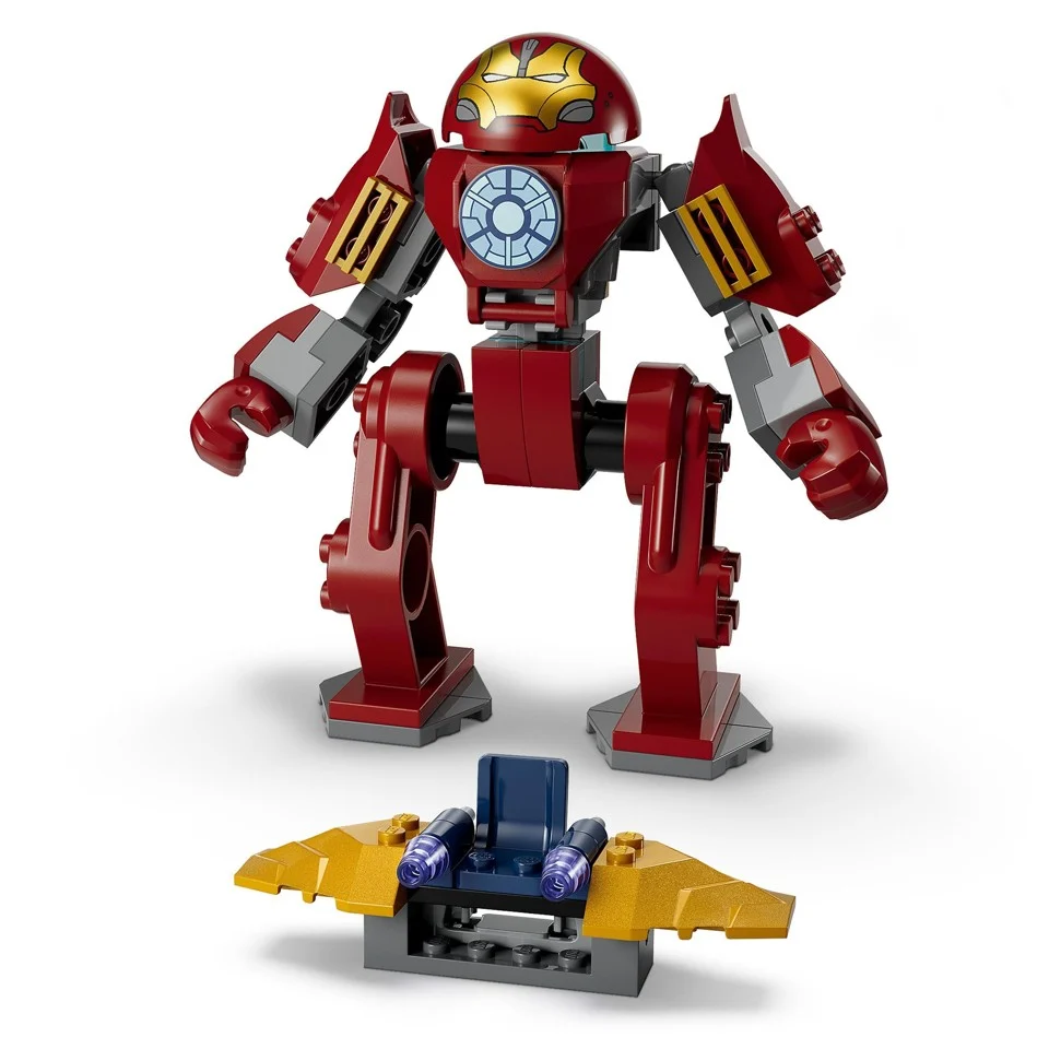 LEGO Super Heroes - Iron Mans Hulkbuster mod Thanos (76263)