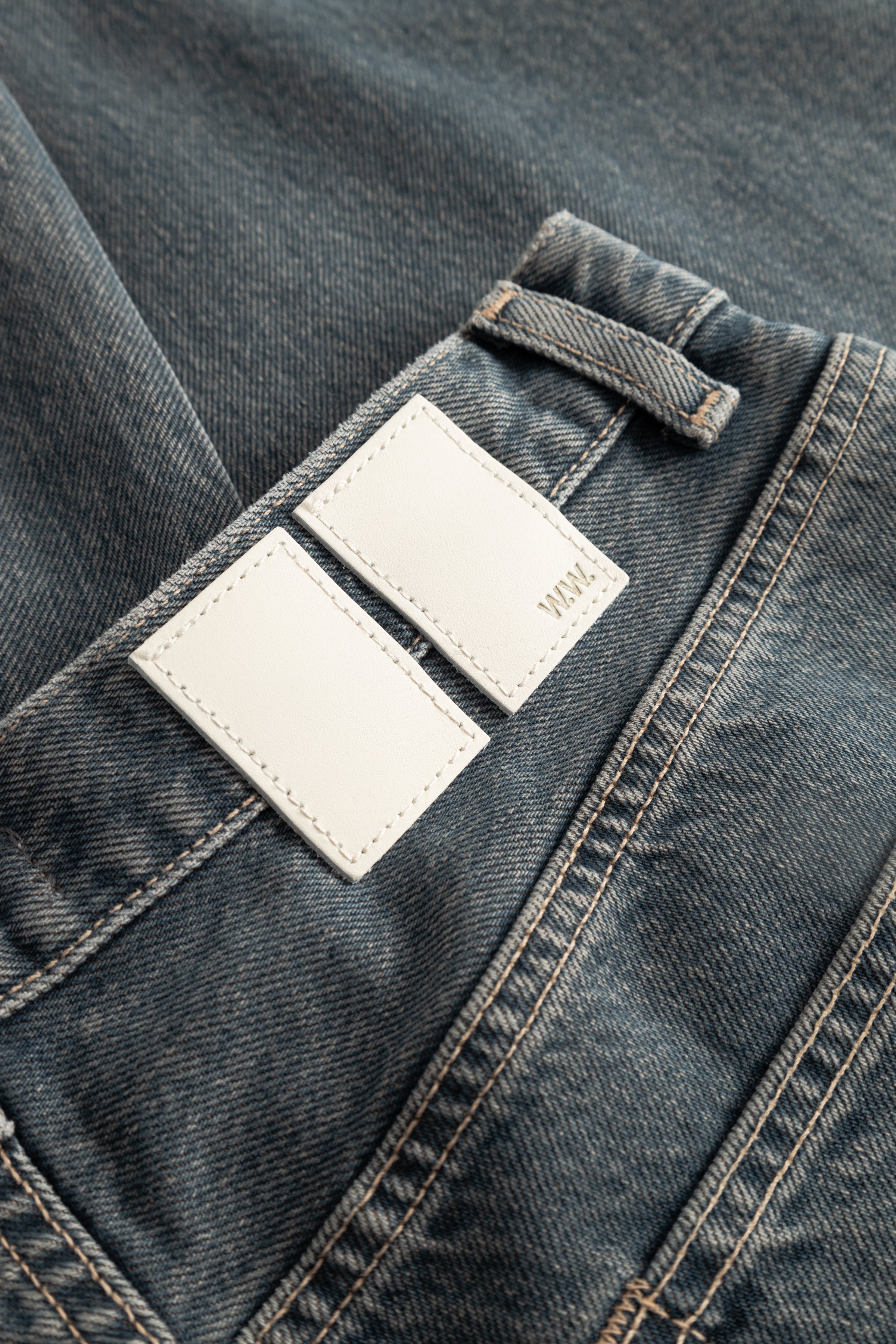 WOOD WOOD MEN WWType 3 jeans