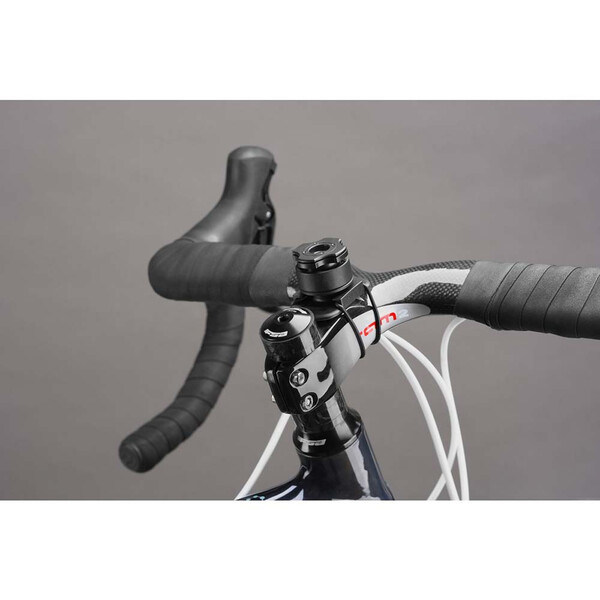 Interphone - Support universel Quiklox pour guidon de vélo