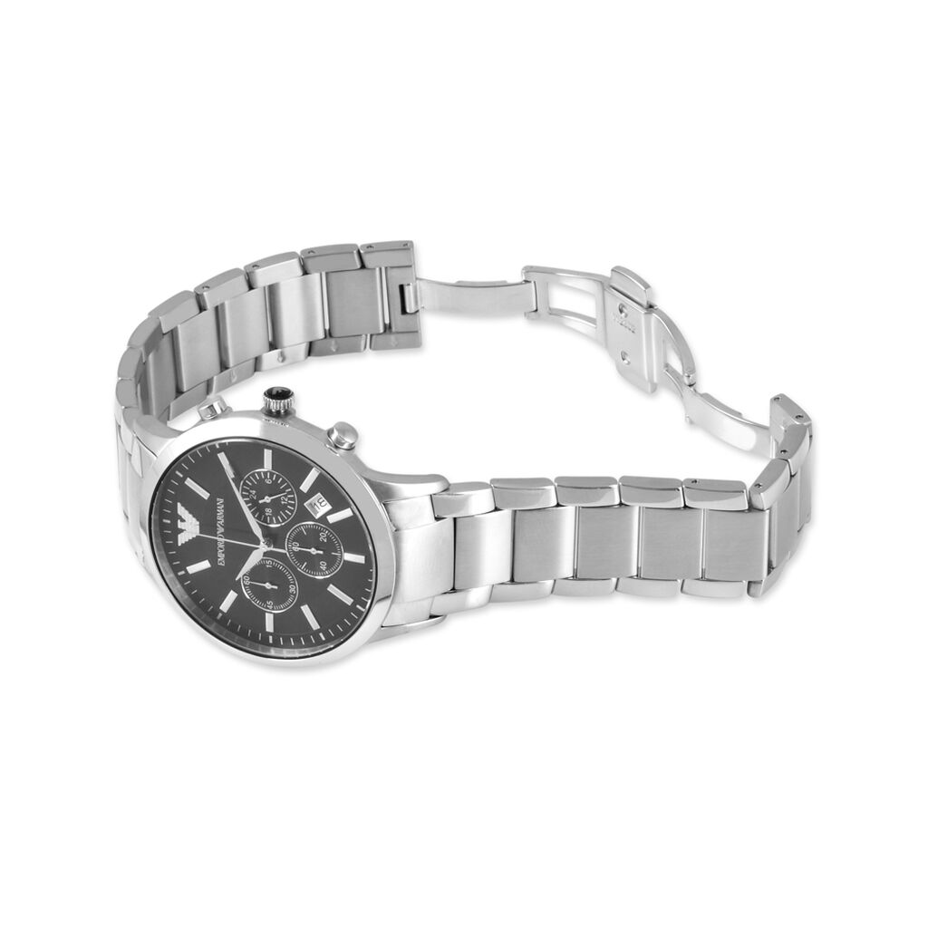 Montre Emporio Armani Noir