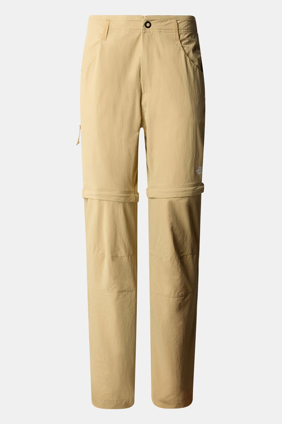 The North Face The North Face Exploration Conv Reg Straight Afritsbroek Dames