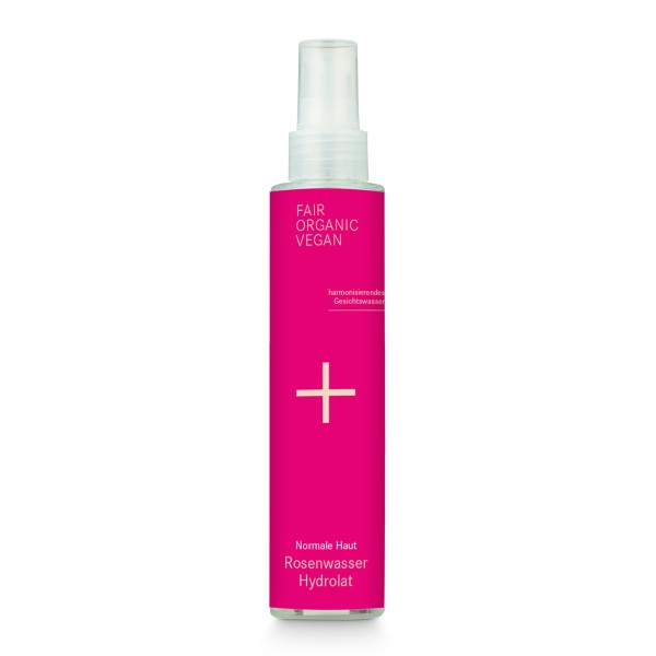 i+m Normale Haut Rosenwasser Hydrolat 100ml