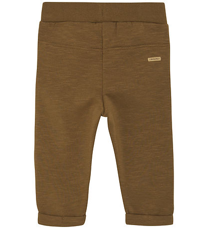 Minymo Jogginghosen - Sepia