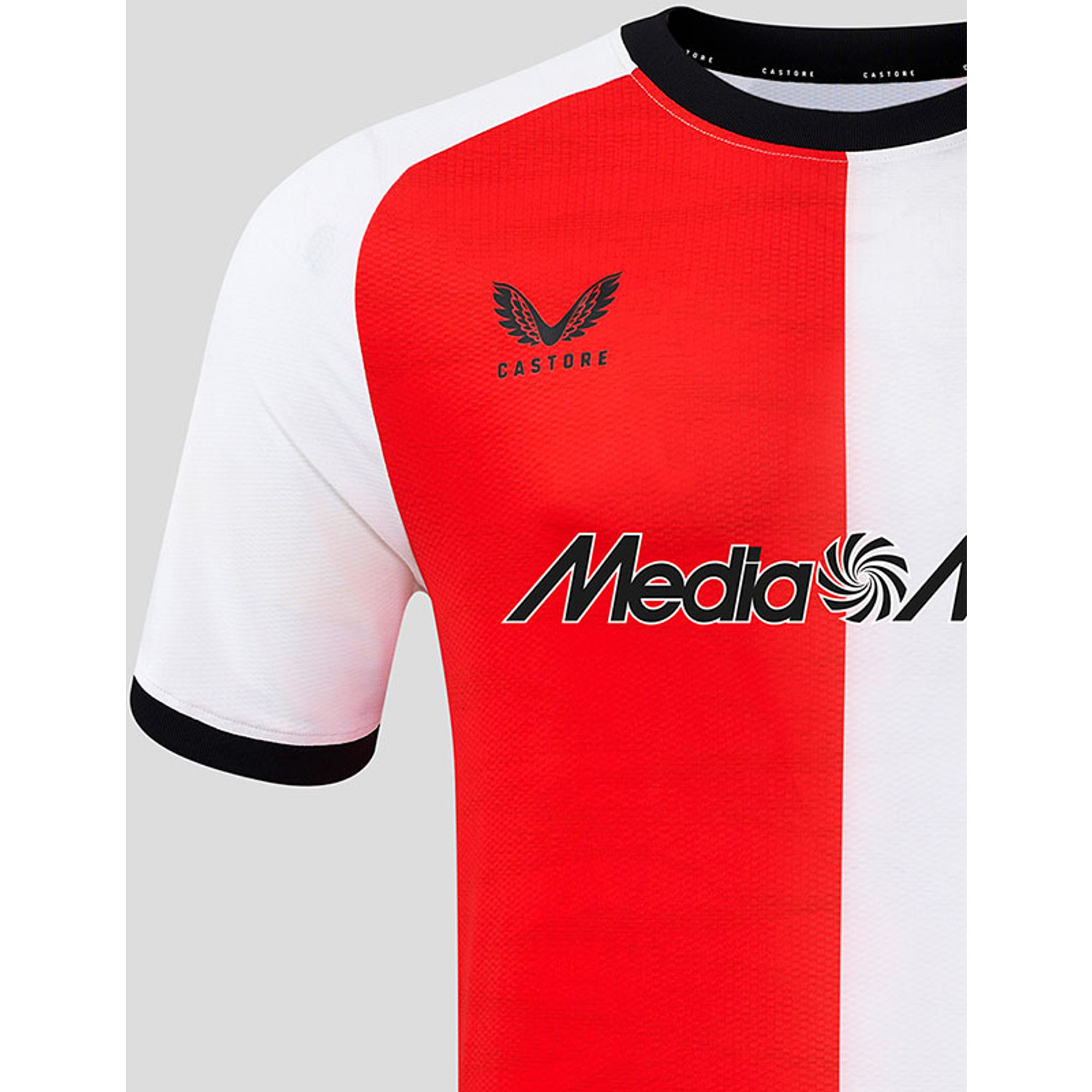 Castore Feyenoord Thuis Tenue Kids