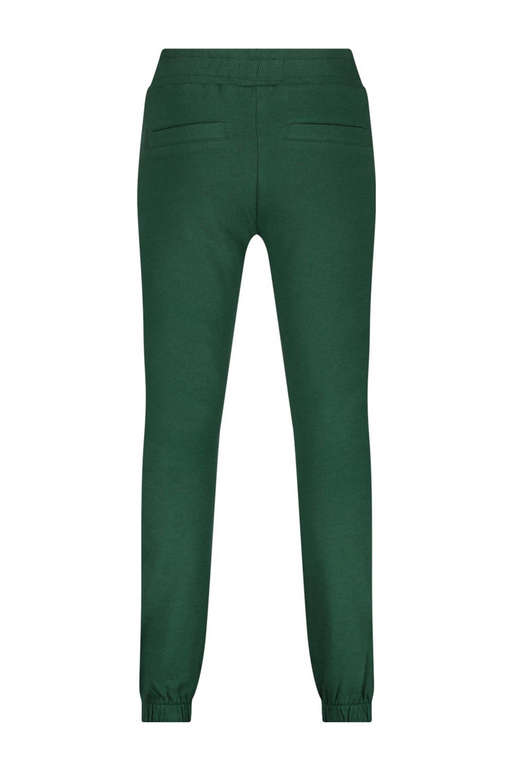 Raizzed regular fit joggingbroek Agana donkergroen