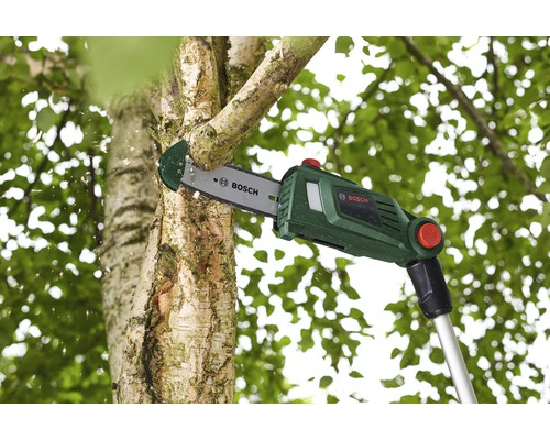 BOSCH 18 Li Universele Kettingstok Accu-Staaf Snoeischaar (Accu en Oplader Niet Meegeleverd)