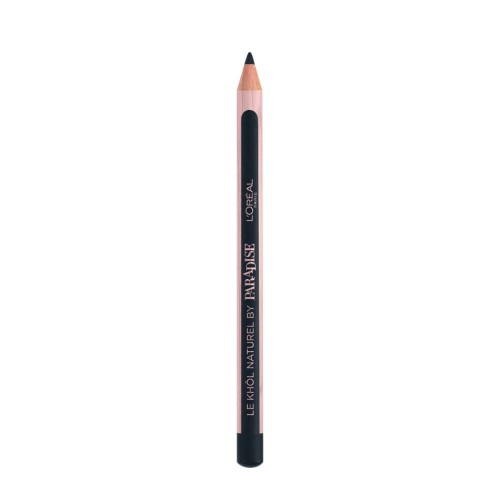 L'Oréal Le Khôl Natural Paradise Liner 101 Midnight Black