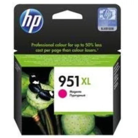 HP Original Tintenpatrone 951XL (CN047AE) magenta