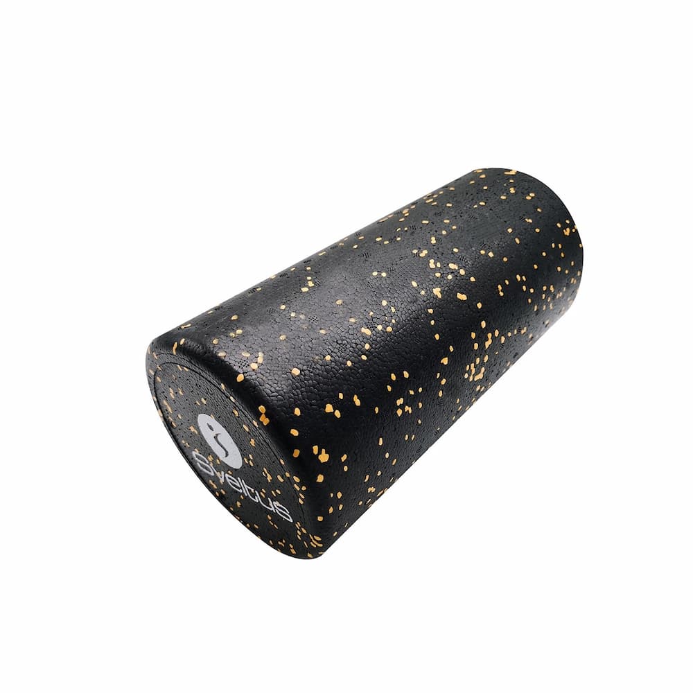 SVELTUS Rouleau massage lisse