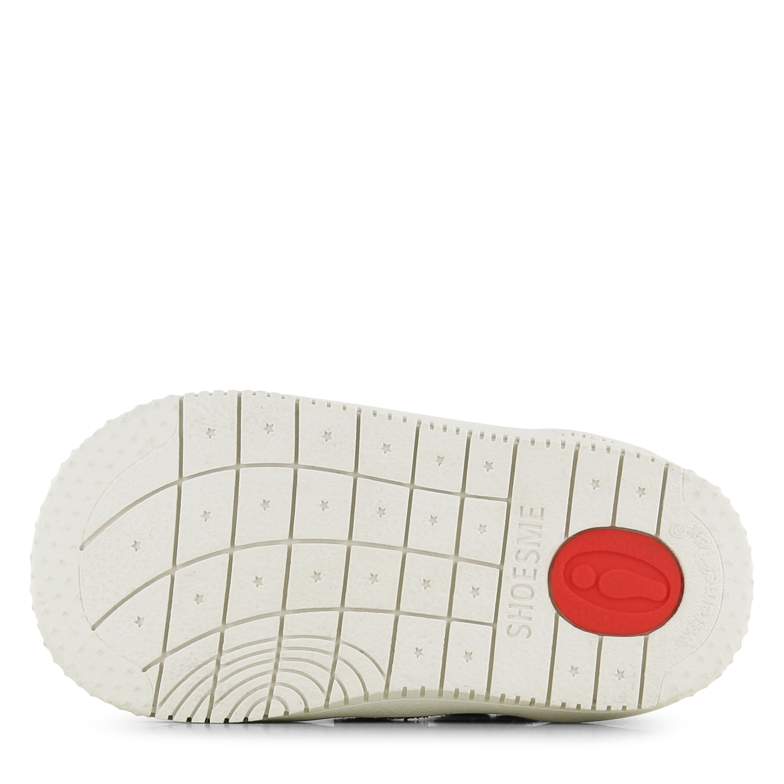Shoesme bruin sandaaltje met panterprint Leer | Meisjes schoenen