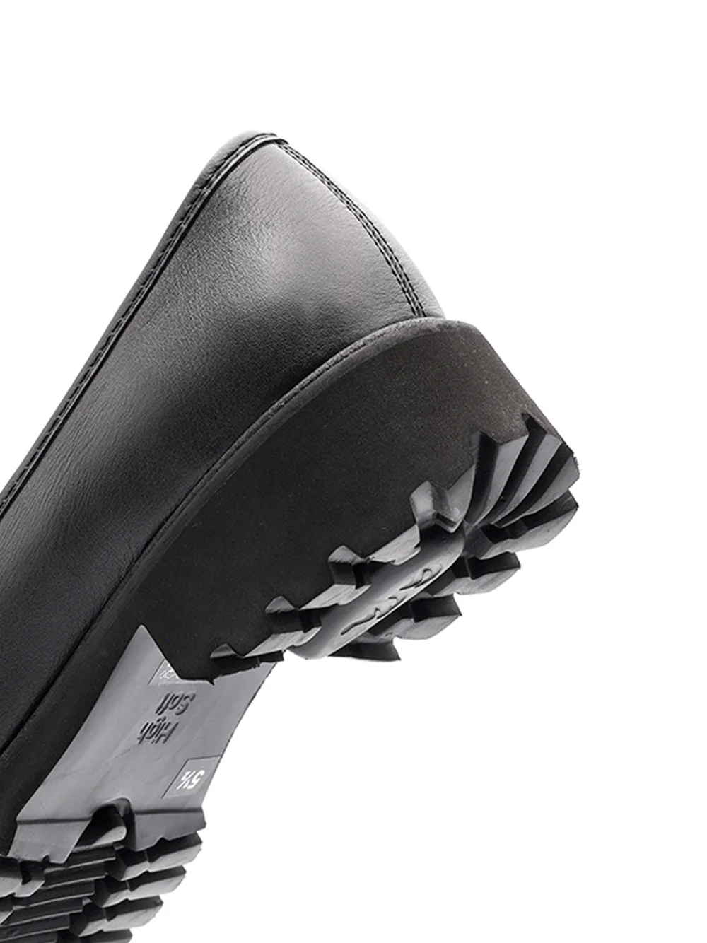 Slipper Kent schwarz