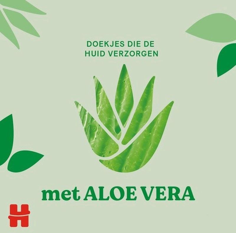 Huggies - Natural Care - Babydoekjes - 56 st