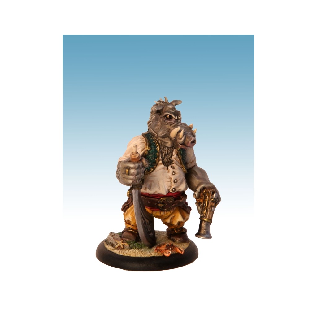 Briskars - Bannis - Madog