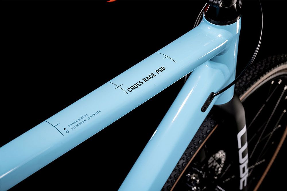 Cube Cross Race Pro blue´n´black kaufen | Bike-Discount
