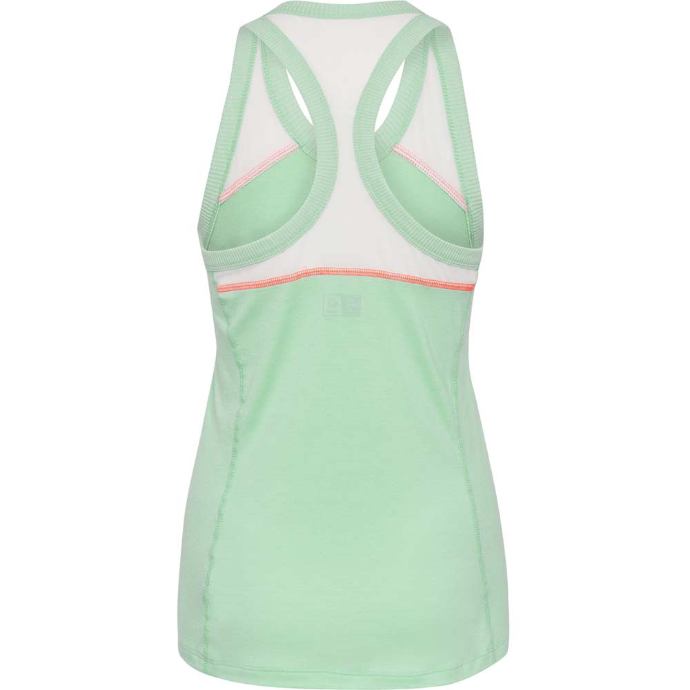 Hummel hmlHill Tanktop Damen ice green melange