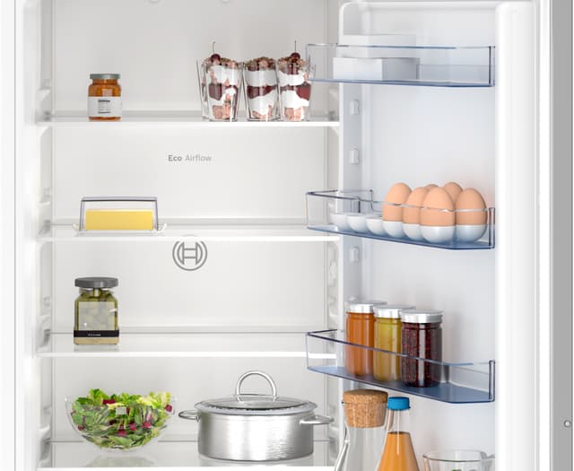 Bosch Kølefryseskab KIN965SE0 Integreret