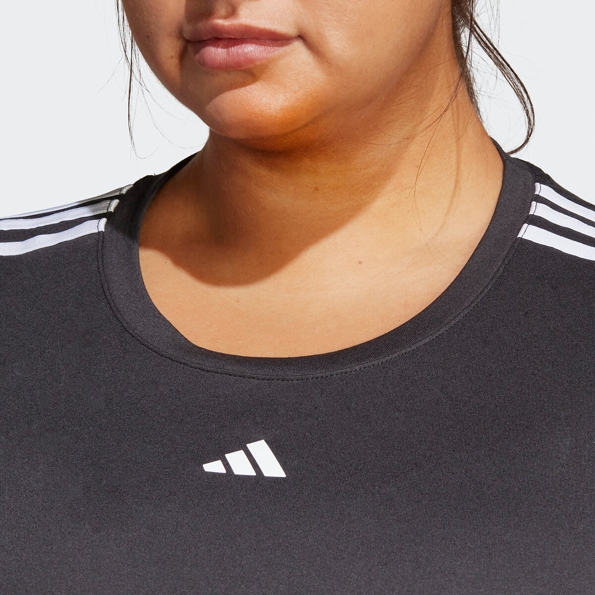 Camiseta de treino adidas Performance Aeroready Essentials 3S
