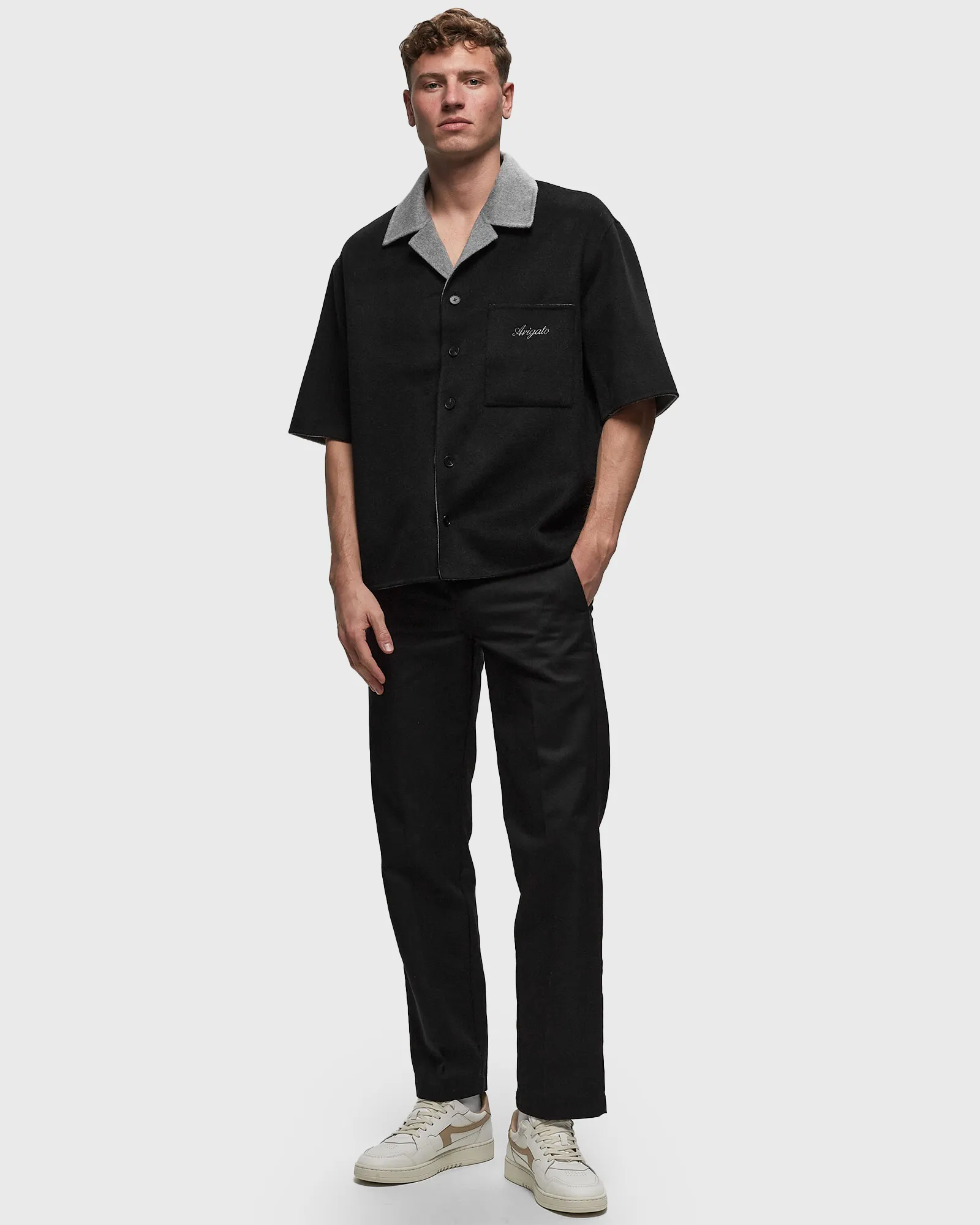 Axel Arigato Holiday Shirt