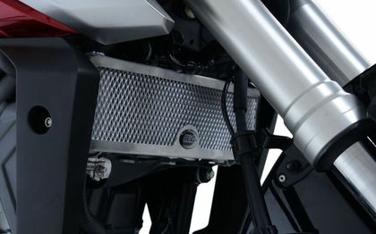 Protection de radiateur R&G Racing Aluminium
