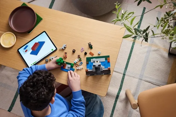 LEGO Minecraft 21261 Ulvehøjborgen