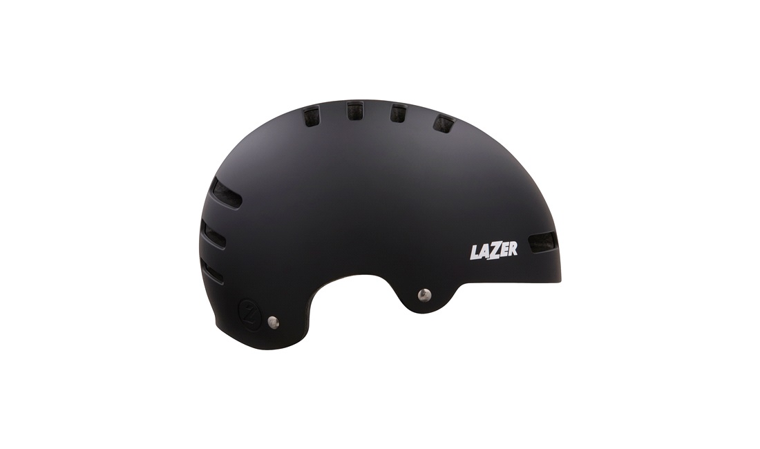 Lazer One+ mat sort S 52-56cm