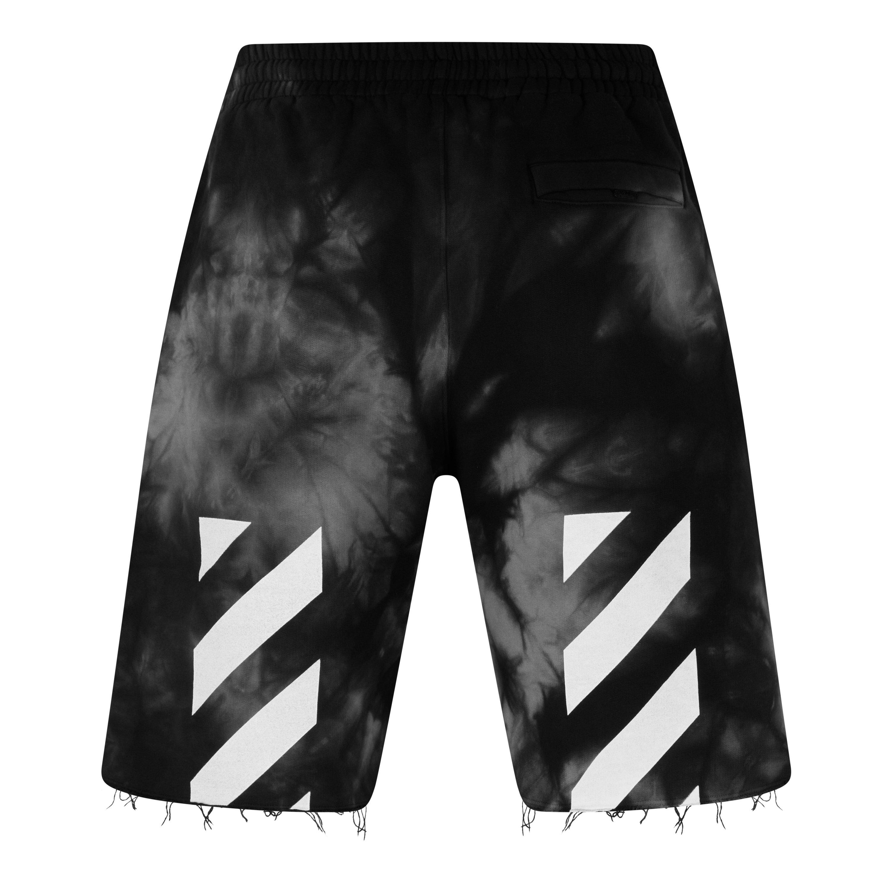 Off White Sweat Shorts