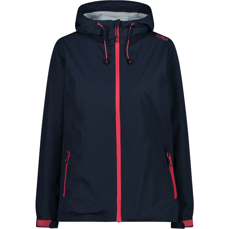 CMP Damen Rain Fix Hoodie Jacke