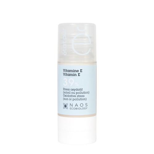 Etat Pur Ativo Puro Vitamina E 3.96% 15ml