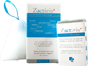 Zactigis SkinFoam
