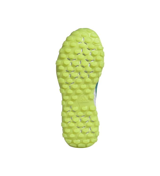 adidas Youngstar JP9816 pure-teal-lucid-lemon-core-black