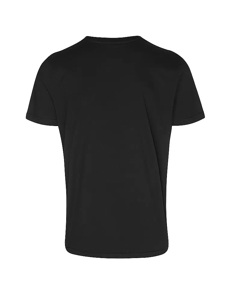 RAGWEAR T-Shirt ENDREW A schwarz