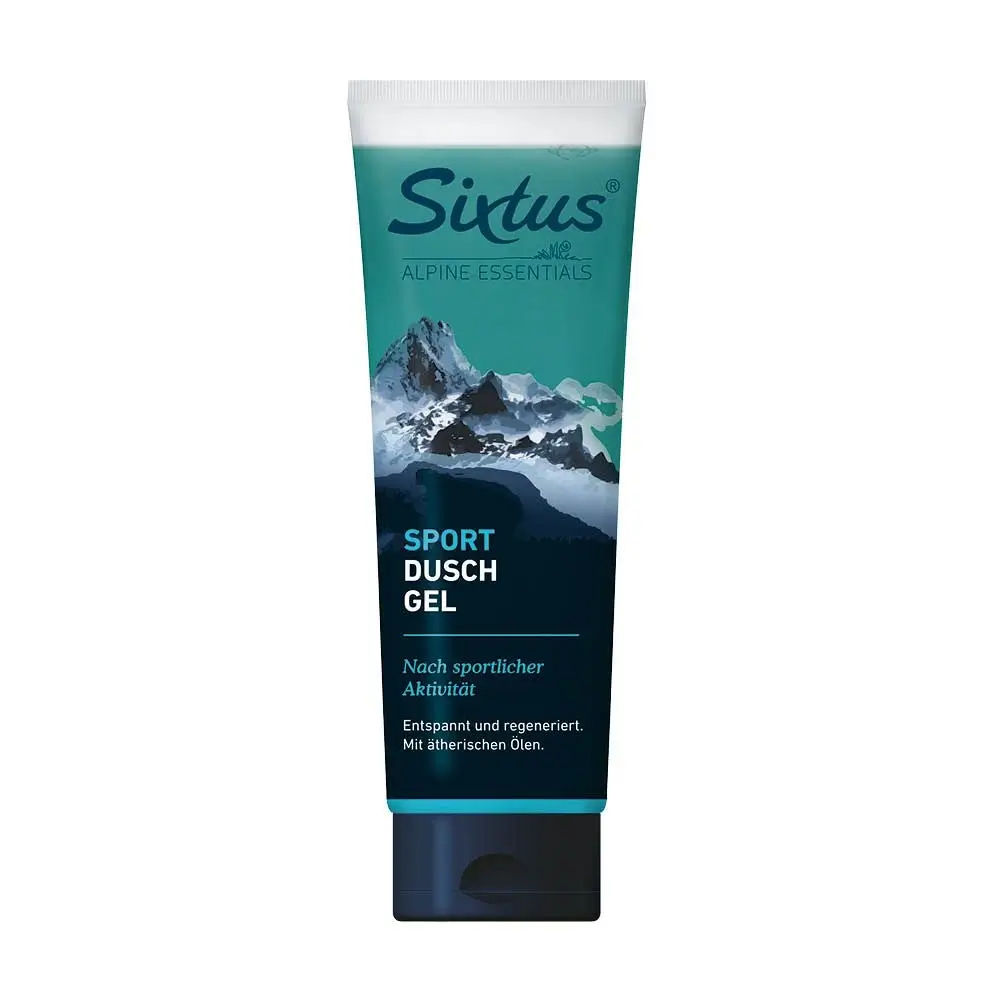 Sport Dusch Gel