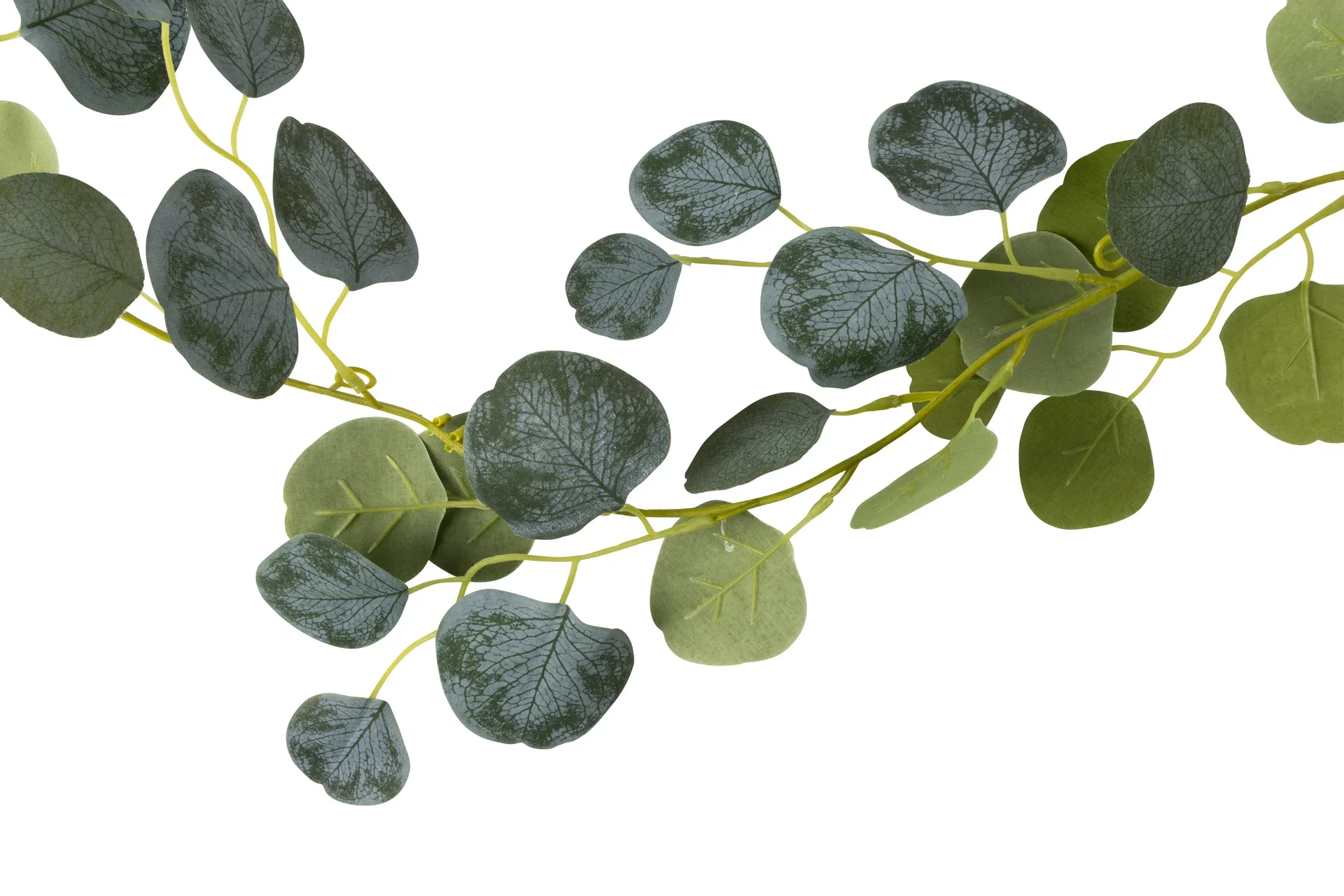 Eucalyptus girlander kunstig Lengde 180 cm
