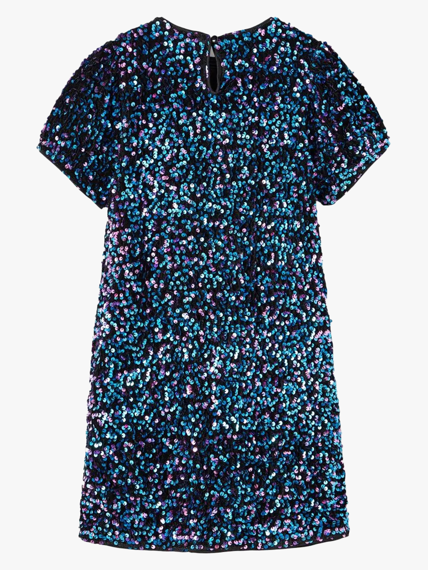 Runica Short Sleeve Tunic