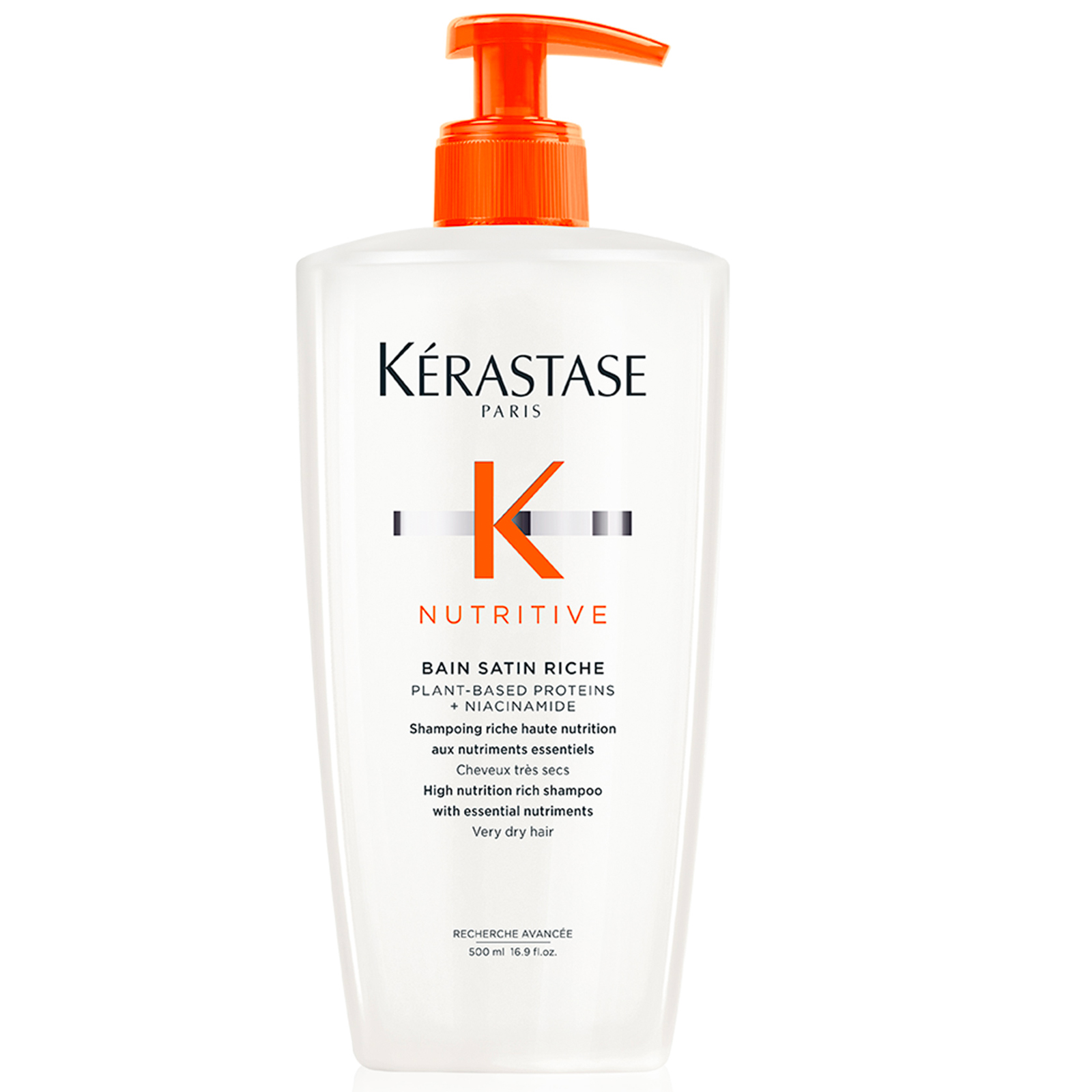 Bain Satin Riche Kérastase 500 ML