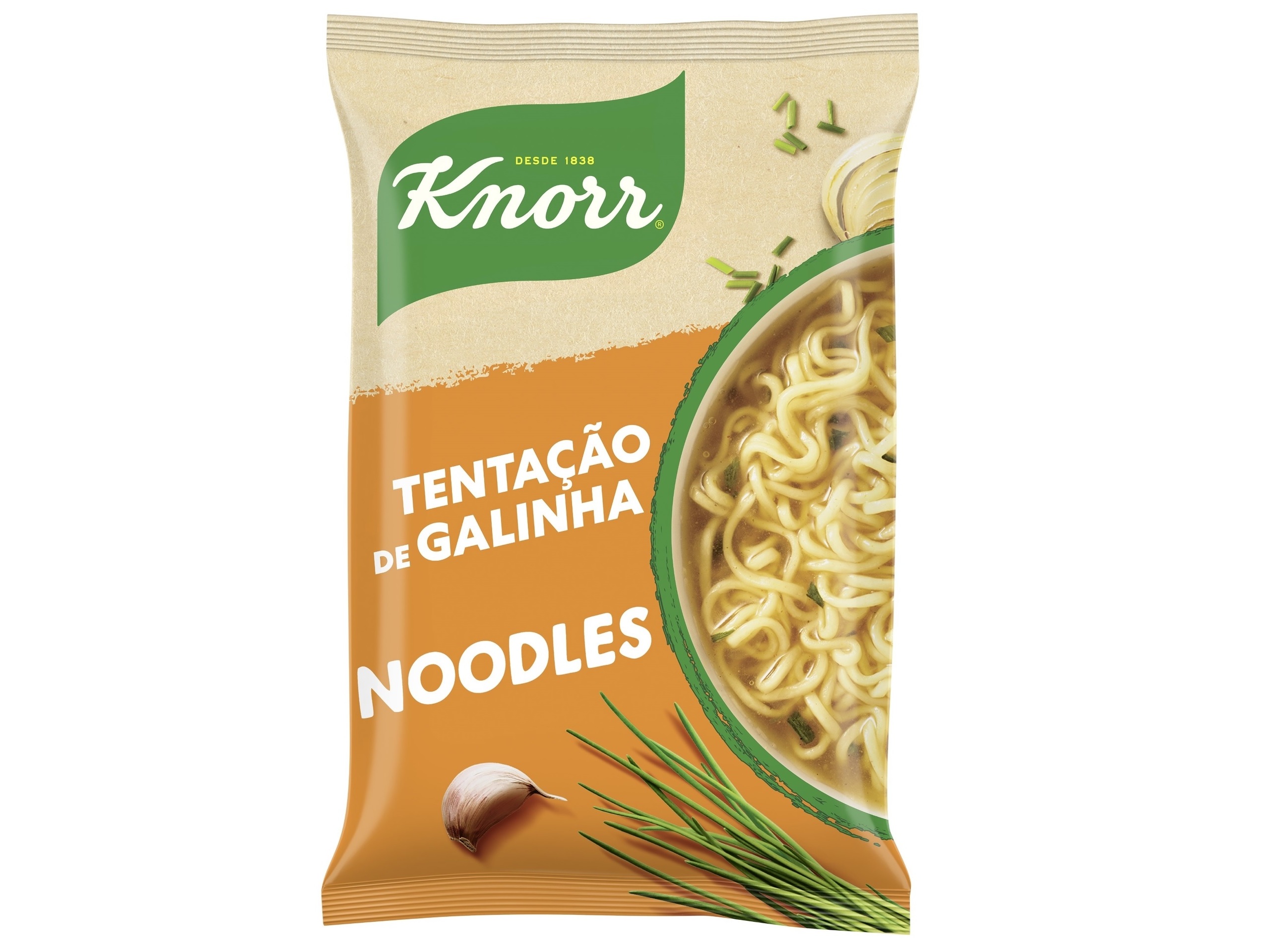 MASSA KNORR NOODLES GALINHA 61G