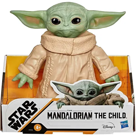 Hasbro Star Wars Figur The Child - Baby Yoda ca. 16,5 cm