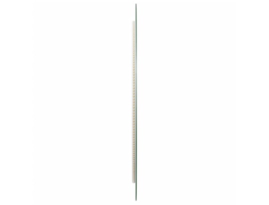 VIDAXL - Miroir de salle de bain à led 70 cm rond