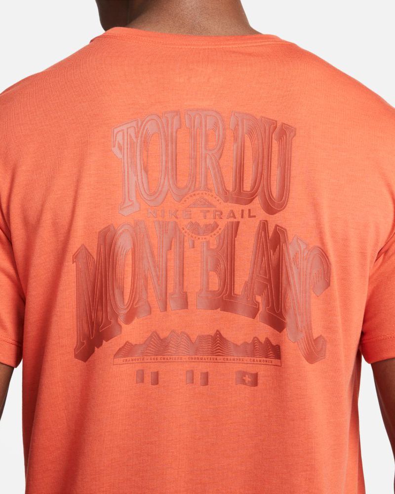 T-shirt de trail Nike Dri-FIT pour homme