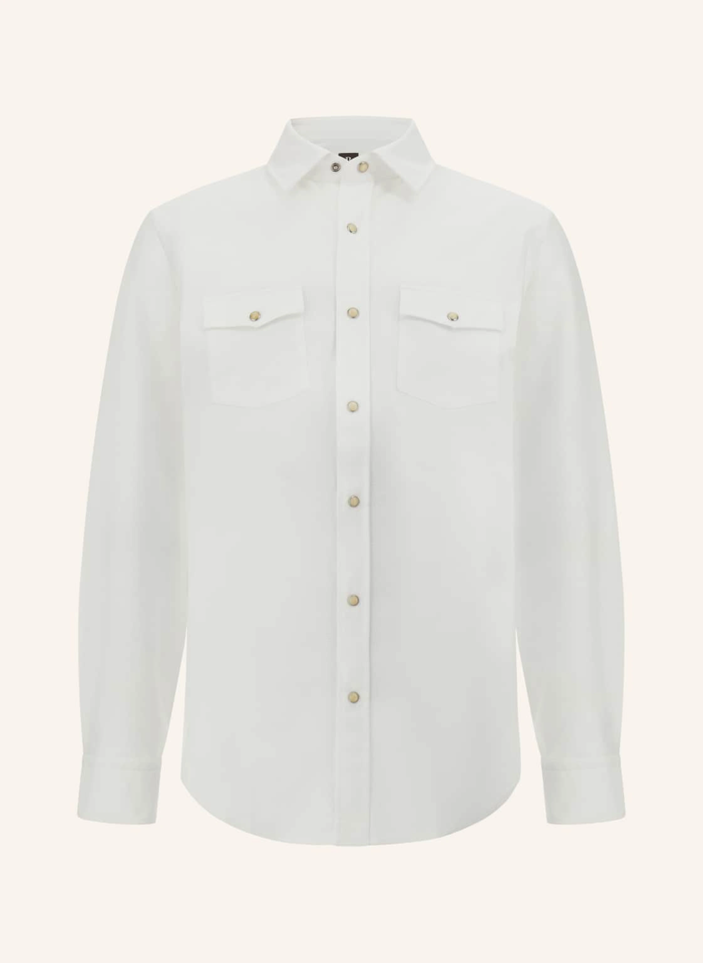 BOGGI MILANO Hemd Regular Fit