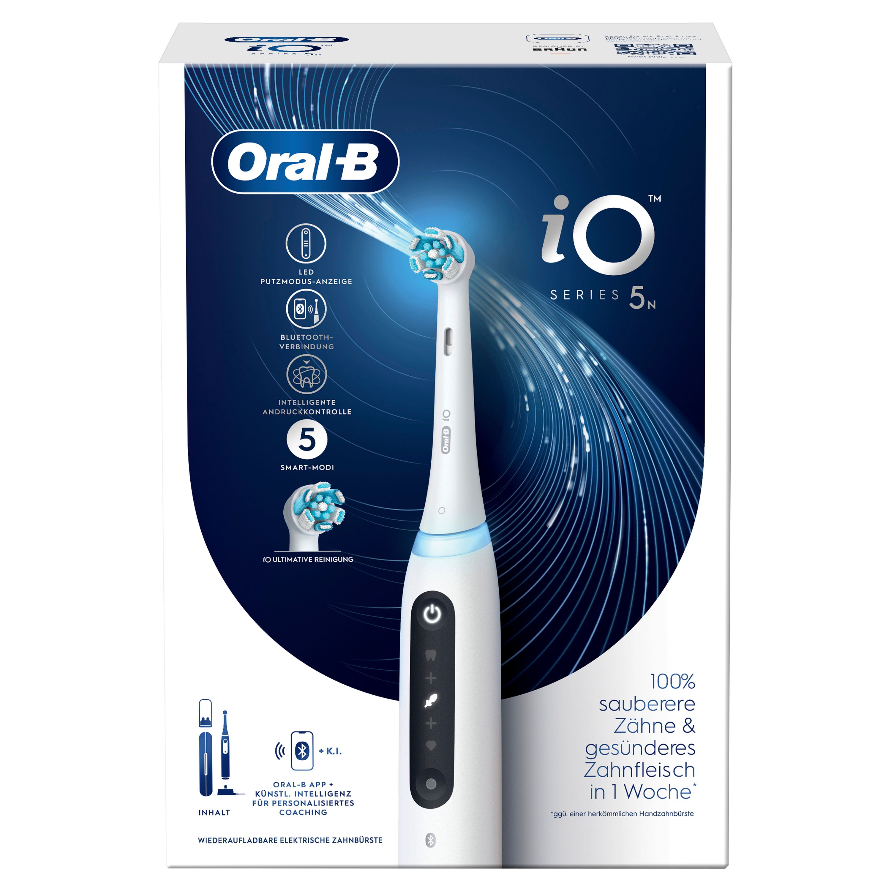 Oral-B - Elektrische Zahnbürste 